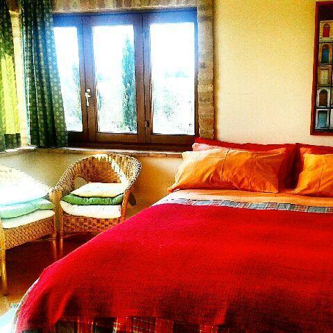 B&B La Casa Tra Gli Ulivi Civitanova Marche Habitación foto